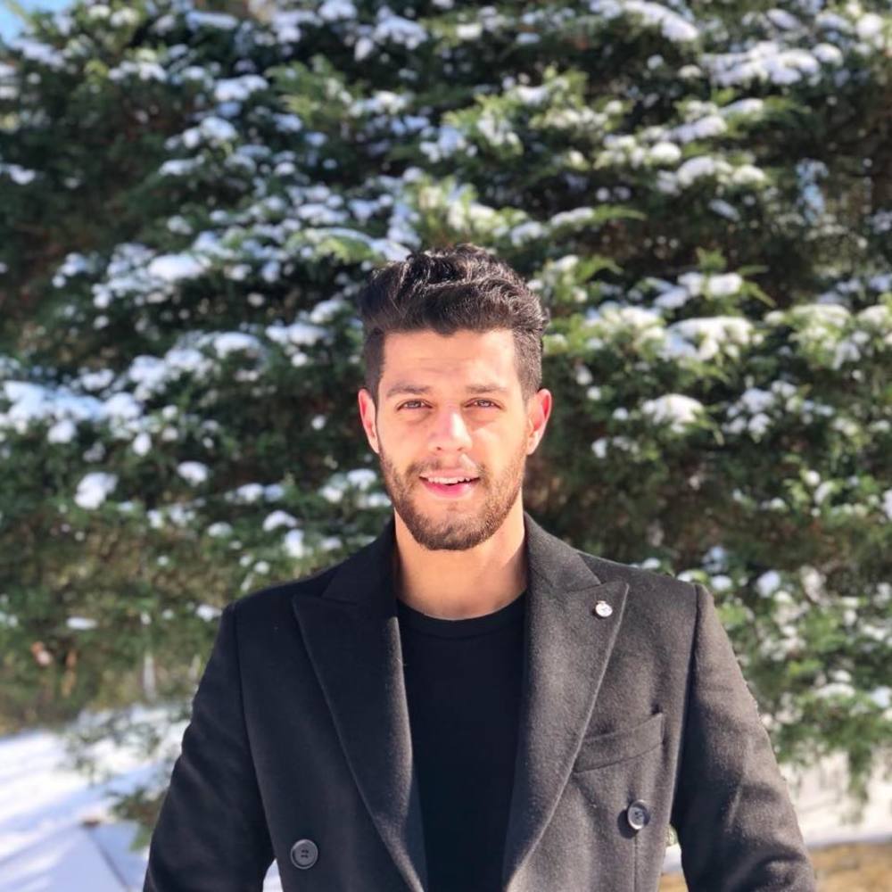 Meet your Posher, Babak